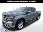 Used 2021 Chevrolet Silverado 1500 LTZ Crew Cab for sale #32558FB - photo 8
