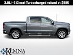 Used 2021 Chevrolet Silverado 1500 LTZ Crew Cab for sale #32558FB - photo 3