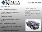 Used 2021 Chevrolet Silverado 1500 LTZ Crew Cab for sale #32558FB - photo 5