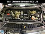 Used 2021 Chevrolet Silverado 1500 LTZ Crew Cab for sale #32558FB - photo 2