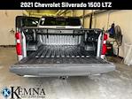 Used 2021 Chevrolet Silverado 1500 LTZ Crew Cab for sale #32558FB - photo 7