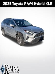 Used 2025 Toyota RAV4 XLE for sale #32574FB - photo 1