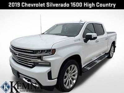 Used 2019 Chevrolet Silverado 1500 High Country Crew Cab for sale #32577FB - photo 1