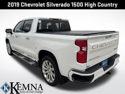 Used 2019 Chevrolet Silverado 1500 High Country Crew Cab for sale #32577FB - photo 2
