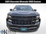 Used 2021 Chevrolet Silverado 1500 Custom Crew Cab for sale #32585FB - photo 4