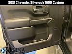Used 2021 Chevrolet Silverado 1500 Custom Crew Cab for sale #32585FB - photo 6