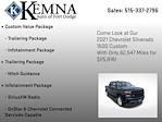 Used 2021 Chevrolet Silverado 1500 Custom Crew Cab for sale #32585FB - photo 32