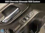 Used 2021 Chevrolet Silverado 1500 Custom Crew Cab for sale #32585FB - photo 7