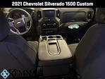 Used 2021 Chevrolet Silverado 1500 Custom Crew Cab for sale #32585FB - photo 8