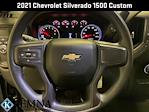 Used 2021 Chevrolet Silverado 1500 Custom Crew Cab for sale #32585FB - photo 12