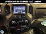 Used 2021 Chevrolet Silverado 1500 Custom Crew Cab for sale #32585FB - photo 15