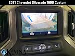 Used 2021 Chevrolet Silverado 1500 Custom Crew Cab for sale #32585FB - photo 17