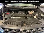 Used 2021 Chevrolet Silverado 1500 Custom Crew Cab for sale #32585FB - photo 18