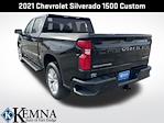 Used 2021 Chevrolet Silverado 1500 Custom Crew Cab for sale #32585FB - photo 3