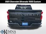 Used 2021 Chevrolet Silverado 1500 Custom Crew Cab for sale #32585FB - photo 29