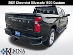 Used 2021 Chevrolet Silverado 1500 Custom Crew Cab for sale #32585FB - photo 2