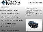 Used 2021 Chevrolet Silverado 1500 Custom Crew Cab for sale #32585FB - photo 33