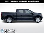 Used 2021 Chevrolet Silverado 1500 Custom Crew Cab for sale #32585FB - photo 3