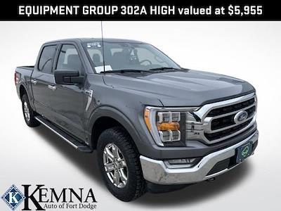 Used 2023 Ford F-150 XLT SuperCrew Cab for sale #32587FB - photo 1