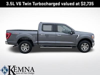 Used 2023 Ford F-150 XLT SuperCrew Cab for sale #32587FB - photo 2