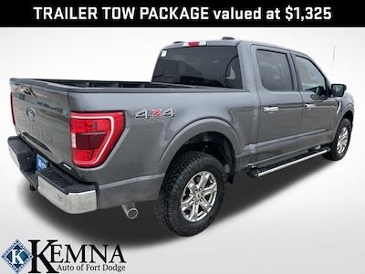 Used 2023 Ford F-150 XLT SuperCrew Cab for sale #32587FB - photo 2