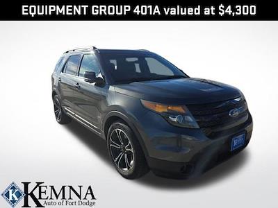 Used 2015 Ford Explorer Sport for sale #32605FB - photo 1
