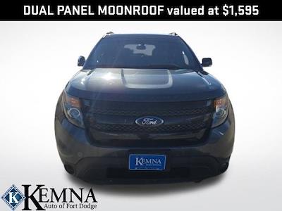 Used 2015 Ford Explorer Sport for sale #32605FB - photo 2