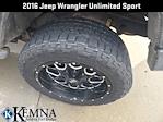 Used 2016 Jeep Wrangler Sport for sale #32608FB - photo 8