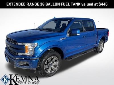 2018 Ford F-150 SuperCrew Cab 4WD Pickup for sale #32612FB - photo 1
