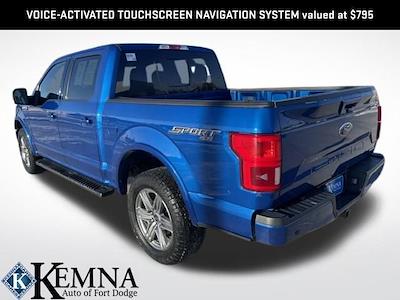 2018 Ford F-150 SuperCrew Cab 4WD Pickup for sale #32612FB - photo 2