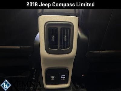 Used 2018 Jeep Compass Limited for sale #32635FB - photo 1