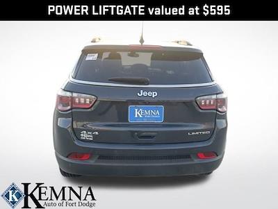 2018 Jeep Compass 4WD SUV for sale #32635FB - photo 1