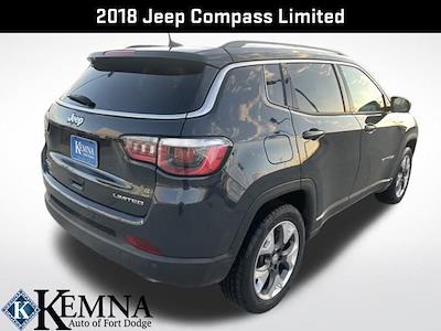 2018 Jeep Compass 4WD SUV for sale #32635FB - photo 2