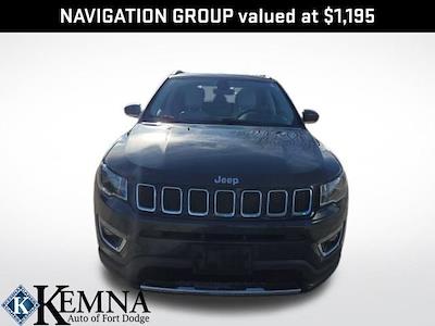 Used 2018 Jeep Compass Limited for sale #32635FB - photo 2