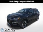 Used 2018 Jeep Compass Limited for sale #32635FB - photo 10