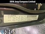 2018 Jeep Compass 4WD SUV for sale #32635FB - photo 25