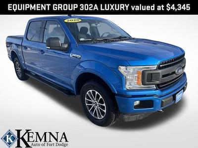2020 Ford F-150 SuperCrew Cab 4WD Pickup for sale #32646FB - photo 1