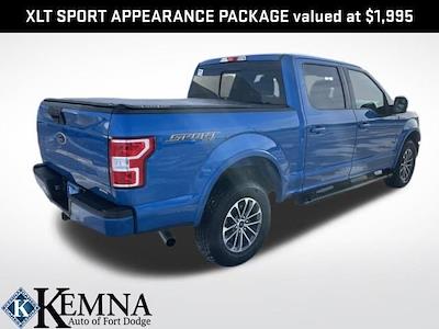 2020 Ford F-150 SuperCrew Cab 4WD Pickup for sale #32646FB - photo 2
