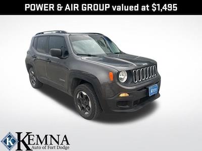 Used 2017 Jeep Renegade Sport for sale #32647FB - photo 1