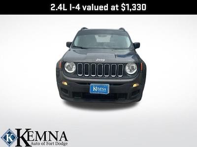 Used 2017 Jeep Renegade Sport for sale #32647FB - photo 2