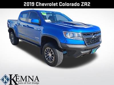 2019 Chevrolet Colorado Crew Cab 4WD Pickup for sale #33212FB - photo 1