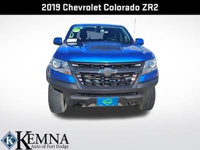 2019 Chevrolet Colorado Crew Cab 4WD Pickup for sale #33212FB - photo 2