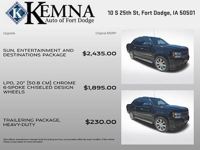 2013 Chevrolet Avalanche 4WD Pickup for sale #36288FB - photo 2