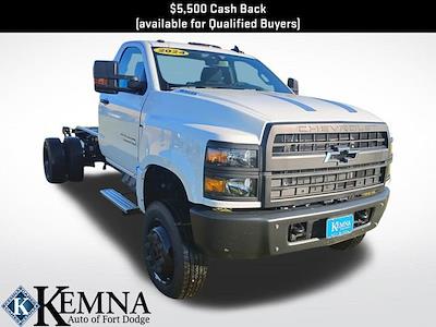 2024 Chevrolet Silverado 5500 Regular Cab DRW 4WD Cab Chassis for sale #3712FB - photo 1