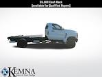 2024 Chevrolet Silverado 5500 Regular Cab DRW 4WD Cab Chassis for sale #3712FB - photo 31