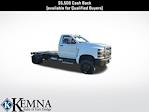 2024 Chevrolet Silverado 5500 Regular Cab DRW 4WD Cab Chassis for sale #3712FB - photo 32