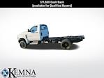 2024 Chevrolet Silverado 5500 Regular Cab DRW 4WD Cab Chassis for sale #3712FB - photo 3