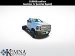2024 Chevrolet Silverado 5500 Regular Cab DRW 4WD Cab Chassis for sale #3712FB - photo 33