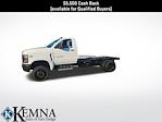 2024 Chevrolet Silverado 5500 Regular Cab DRW 4WD Cab Chassis for sale #3712FB - photo 36