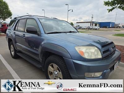 Used 2003 Toyota 4Runner SR5 4WD SUV for sale #37202FB - photo 1